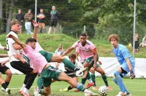 Dolomiti Bellunesi, il primo pareggio stagionale matura contro i giovani del Parma