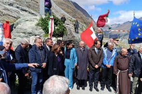 Mattmark, sessant’anni dopo: il Vallese chiede scusa