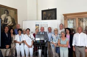 Un nuovo ecografo per la Radiologia di Feltre