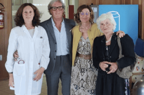 Una biblioteca per gli anziani: il dono di Erminia Perbellini alla casa di riposo