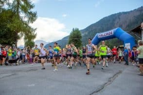 Sirbu e De Colò svettano tra i 450 del Giro Podistico di Falcade