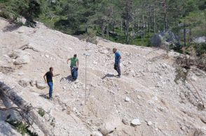 Frana del Rio Venco: test superato, la SS51 sarà gestita in automatico