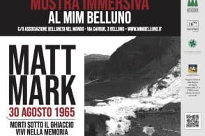 Mattmark, 60 anni dopo: una mostra immersiva per ricordare la tragedia