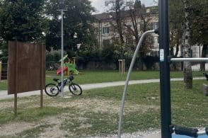 Sicurezza e inclusione: nuovi fari intelligenti al Parco Peter Pan