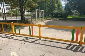 Parco di Nogarè, il quartiere si ribella: «Scelte calate dall’alto, servono risposte»