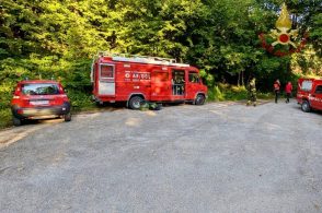 Incidenti in montagna e ricerche notturne: giornata intensa per il Soccorso Alpino
