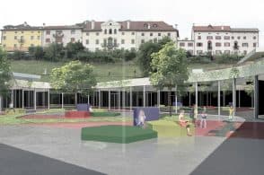 Mel, la scuola innovativa riparte: aggiudicata la gara da 7 milioni di euro