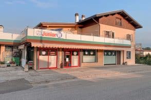 L’Alimentari Scarton chiude: Visome saluta il suo negozio storico