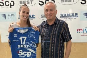 Una scudettata nel roster di Serie D: arriva Ylenia Pericati