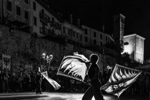 Il Palio di Feltre in uno scatto: a Stefano Dal Molin il Premio Fotografico 2025