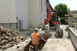 Castoi, lavori in corso sulla rete idrica: obiettivo efficienza e meno perdite