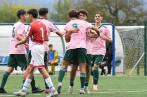 Tris al Forlì: è la seconda vittoria in due partite per gli U19 dolomitici