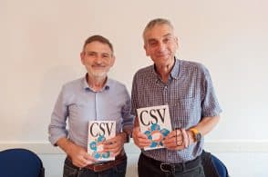 Renzo Andrich nuovo vicepresidente del Csv: una vita per il volontariato