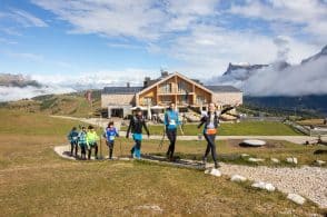 Delicious Trail Dolomiti: gare, emozioni e sapori da gustare in quota