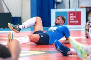 Corrado: «Proviamo a mettere in campo il nostro miglior volley»