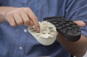 EcoGRIP: la calzatura sportiva del futuro nasce a Longarone