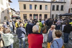 Il PD inaugura la nuova sede a Feltre: «Un atto politico»