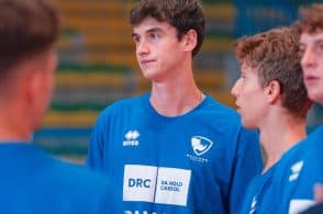 Michielon, l’opposto del futuro: «L’impatto con Belluno? Molto positivo»