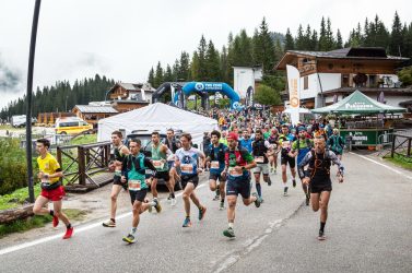 Tre Cime experience, Mario Colle e Regina Spiess firmano la Misurina sky marathon 2025