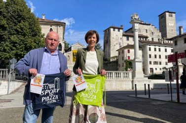 Feltre sostiene lo sport: 12 mila euro alle associazioni del territorio