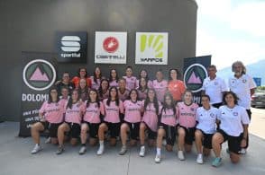 Entusiasmo all’MVC Store per la presentazione delle squadre in “rosa”