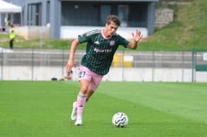 Matteo Saccani va di corsa: «Ce la giochiamo con tutti»