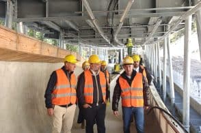 Olimpiadi 2026, sopralluogo a Cortina: “Un’eredità concreta per il territorio”