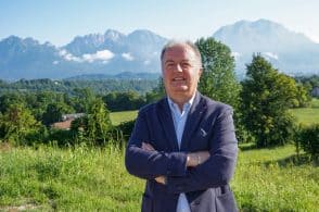Il Bellunese saluta Edi Fontana, voce instancabile della comunità