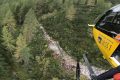 Precipita per oltre 30 metri sull’Alta Via 1: grave escursionista tedesco