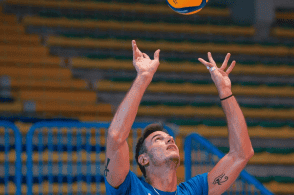 La promessa di Giannotti: «Non tireremo mai il freno a mano»