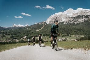 The Great Ride Milano-Cortina: in sella verso le Olimpiadi
