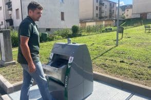 Feltre, sette nuove isole ecologiche interrate: concluso il progetto Pnrr