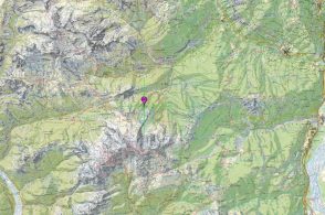 Scivola in Val del Grisol, ma riesce a chiedere aiuto: soccorso un 32enne