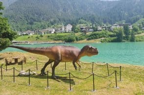 Prorogata la mostra dei dinosauri: magia preistorica fino al 21 settembre