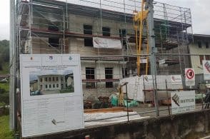 Porcen ritrova la sua ex scuola: sarà casa per turisti e spazio comunitario
