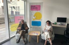 Snodi in Quota: 976 persone accolte in nove mesi, il progetto si espande