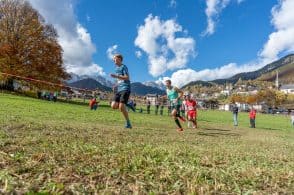 Corsa campestre Csi, prima prova a Castionese e La Piave 2000
