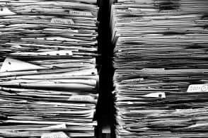 Una montagna di carta: in un anno 35.140 pagine di Gazzette Ufficiali