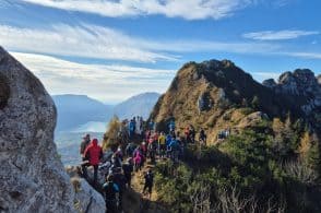 Un mese a tutta quota: storie, passi e visioni da Chies