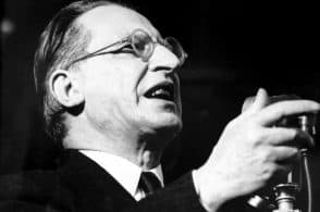 De Gasperi, la politica come servizio: a Belluno la mostra “Servus inutilis”