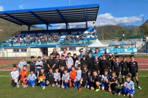 Duecentoventi bambini ad Agordo: la “Autumn Cup” è un successo