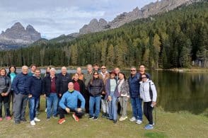 Operatori internazionali in visita tra le eccellenze bellunesi