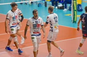 Belluno Volley, troppe occasioni perse: la spunta Trebaseleghe