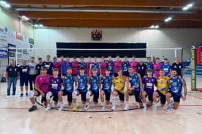Il Belluno Volley cresce e strappa un set a Prata di Pordenone