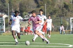 Il Novara impone il primo stop agli Under 19 dolomitici
