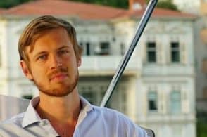 Quando la guerra si racconta: Luca Steinmann a Belluno