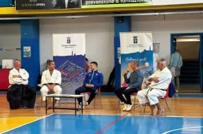 Open Day “olimpico”, successo per le arti marziali