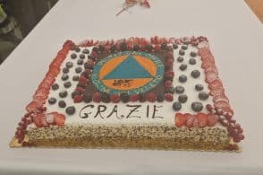 Cancia ringrazia: festa per i volontari del fango del 15 e 16 giugno
