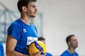 Ultimo test e presentazione: si chiude il pre-campionato del Belluno Volley