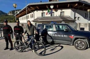 Furto in pieno centro a Cortina: arrestato 45enne con documenti falsi